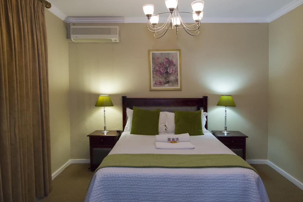 Bayswater Lodge Bloemfontein Exterior photo