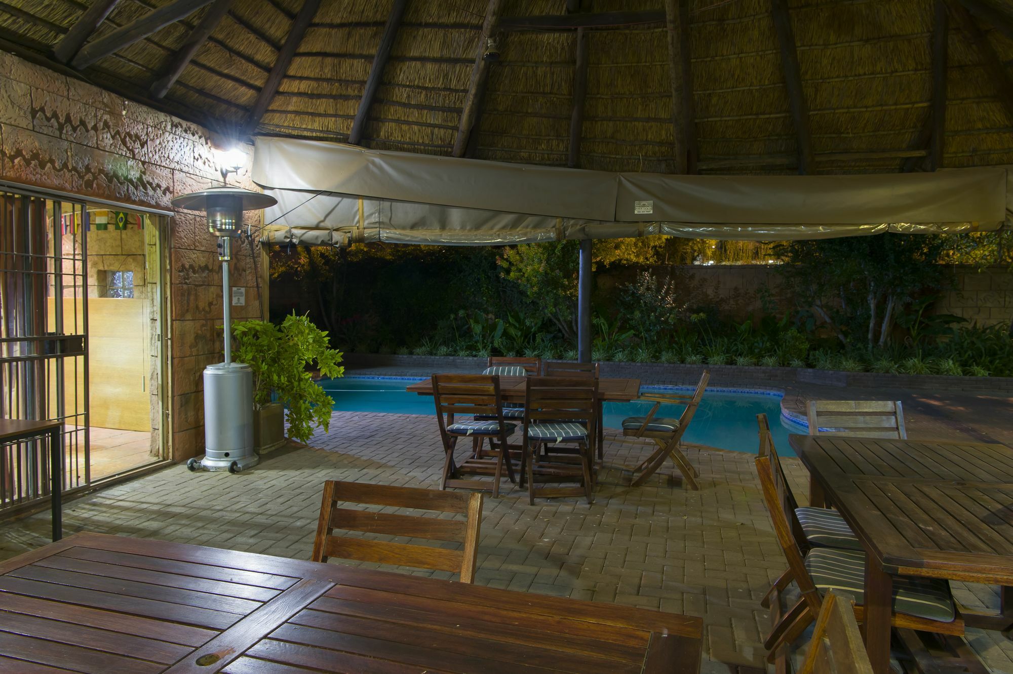 Bayswater Lodge Bloemfontein Exterior photo